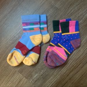 Bombas Quarter Sock Bundle Size Medium